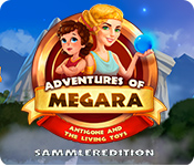 Adventures of Megara: Antigone and the Living Toys Sammleredition