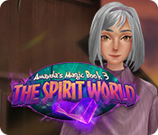 Amanda's Magic Book 3: The Spirit World