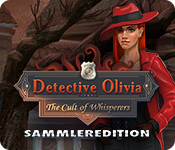 Detective Olivia: The Cult of Whisperers Sammleredition