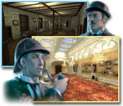 Sherlock Holmes jagt Arsene Lupin