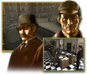 Sherlock Holmes jagt Jack the Ripper