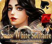 Snow White Solitaire: Verzaubertes Königreich