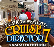 Vacation Adventures: Cruise Director 7 Sammleredition