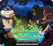 Cheshire's Wonderland: Dire Adventure Sammleredition