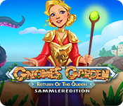 Gnomes Garden: Return Of The Queen Sammleredition