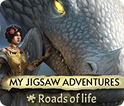 My Jigsaw Adventures: Roads of Life